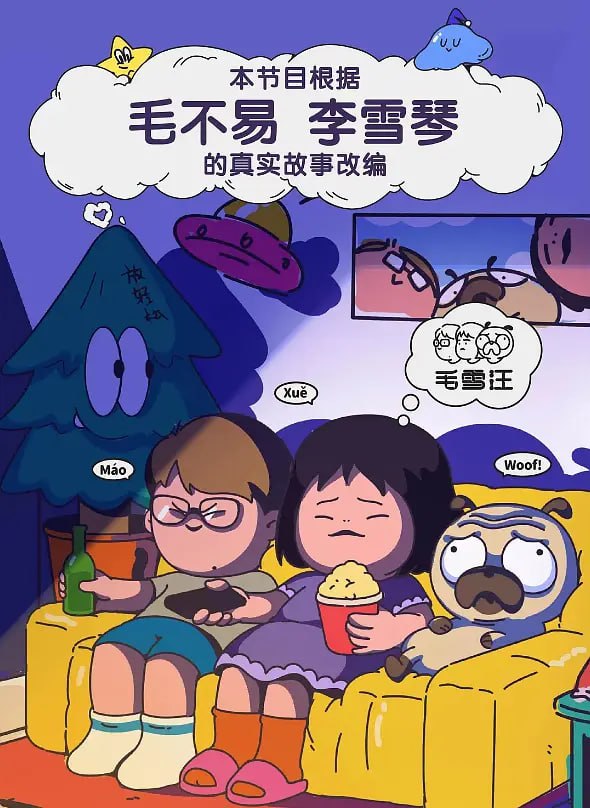 毛雪汪 超长尊享版