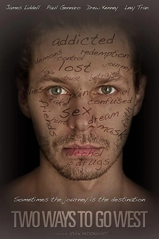 去西部的两条路