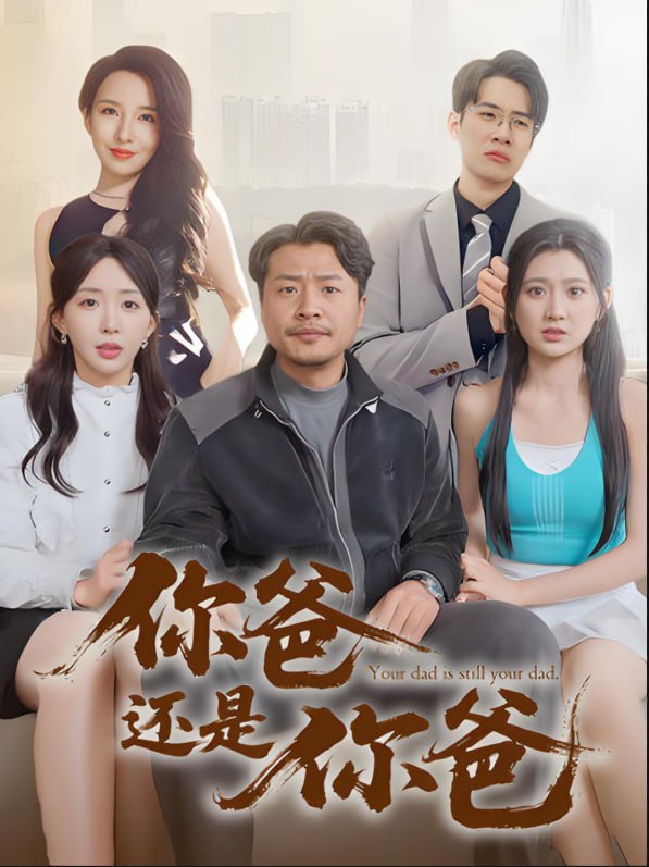 你爸还是你爸