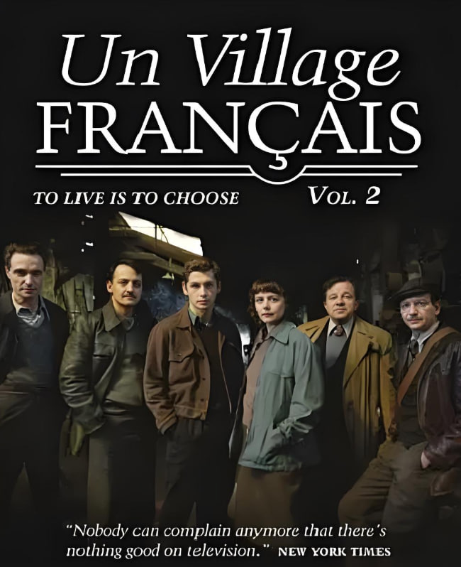 法兰西小镇 第二季
