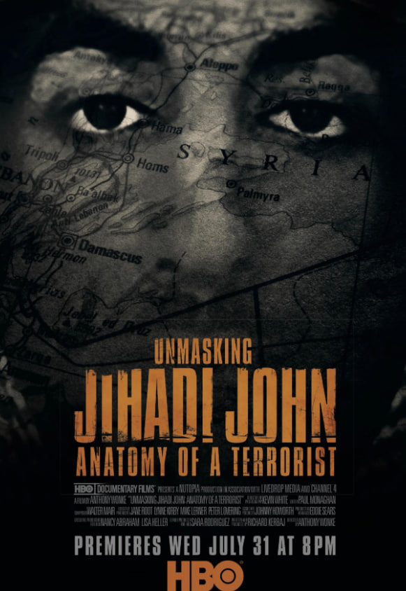 揭开圣战者约翰的面纱:恐怖分子的剖析