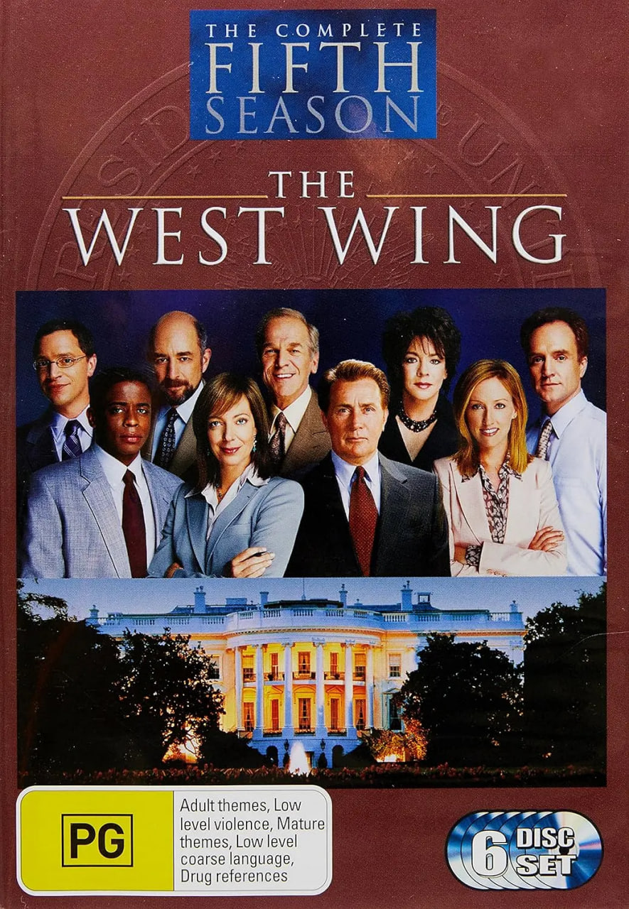 白宫风云 第五季