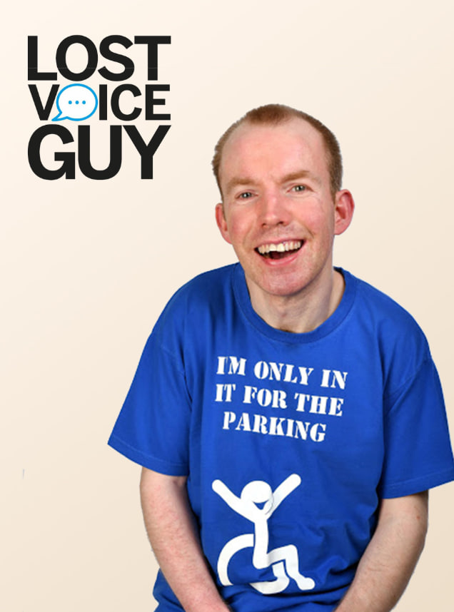 失声者：我只是为了停车