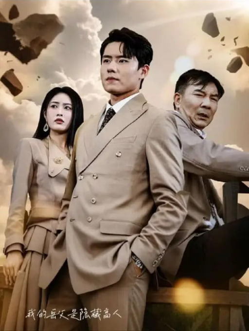 我的岳父是隐藏高人