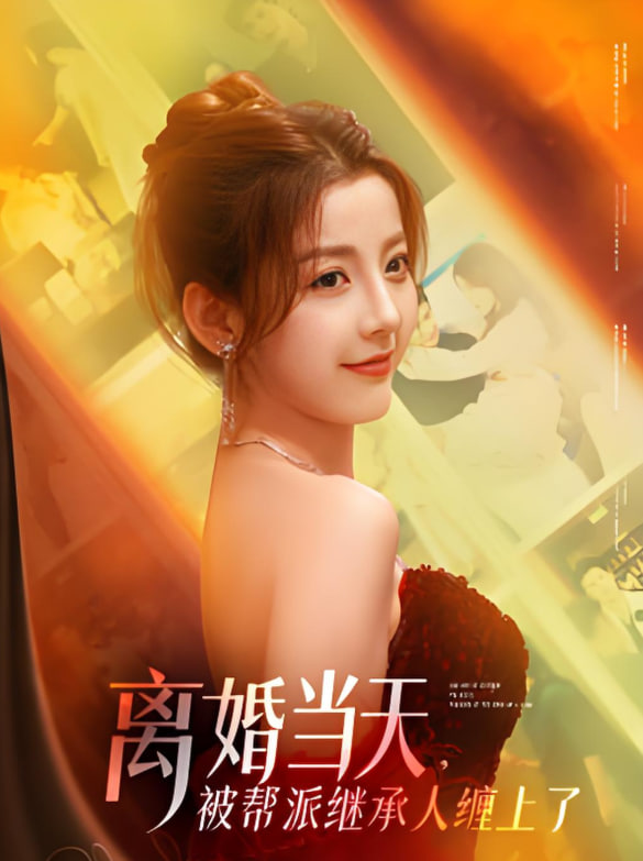 离婚当天，被帮派继承人缠上了