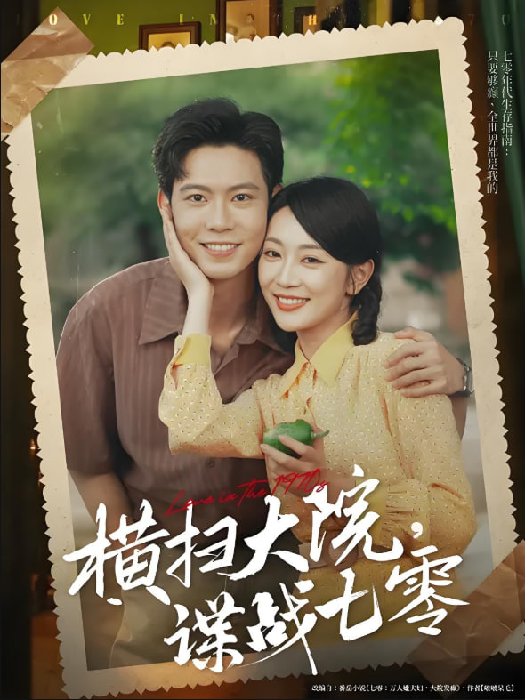 横扫大院谍战七零