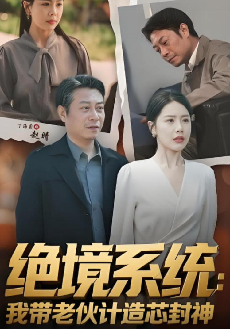 绝境系统我带老伙计造芯封神