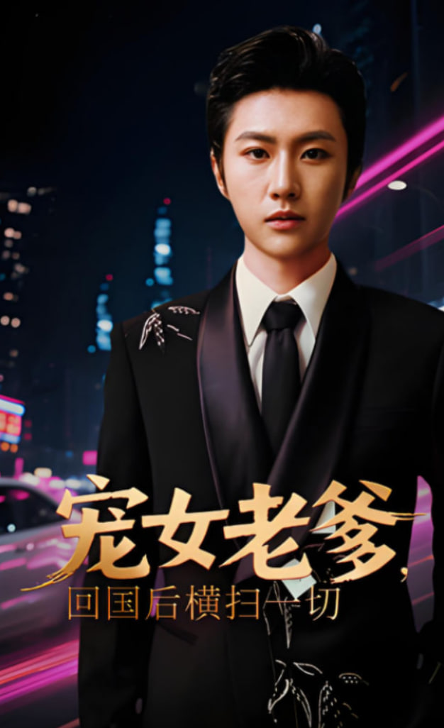 宠女老爹回国后横扫一切