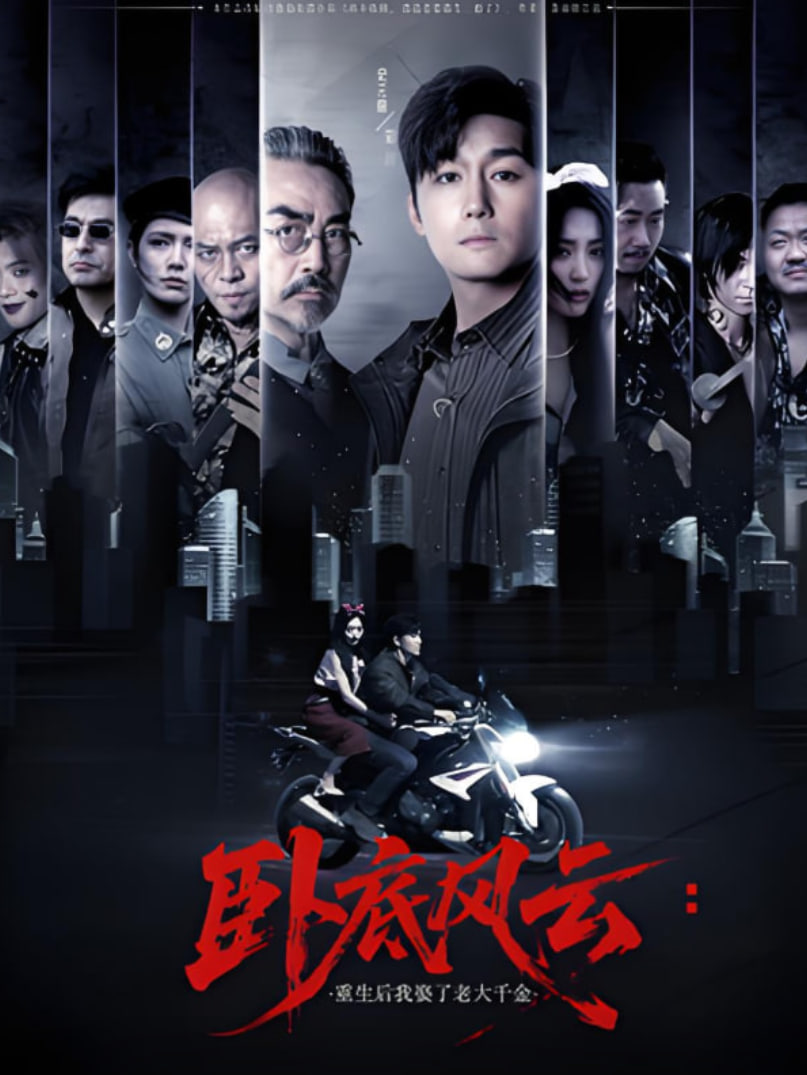 卧底风云：重生后我娶了老大千金