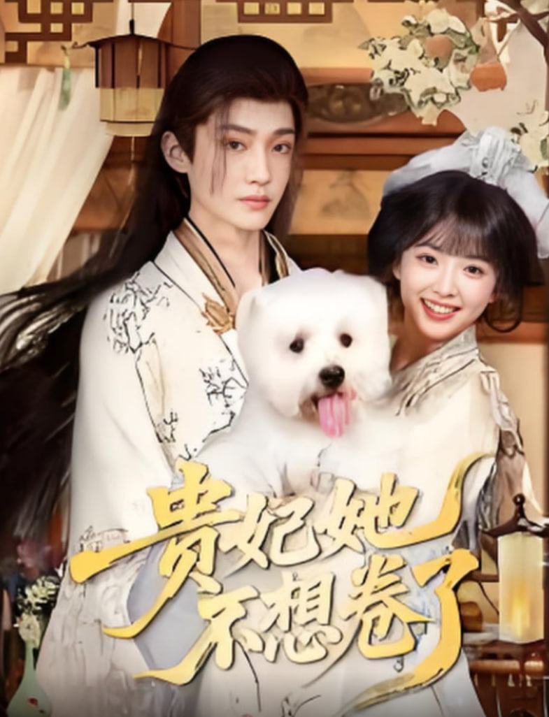 贵妃她不想卷了