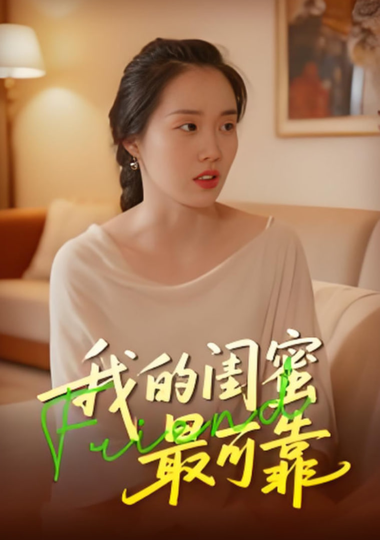 我的闺蜜最可靠