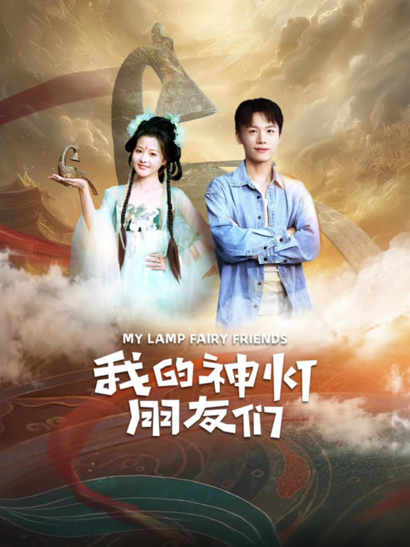 我的神灯朋友们