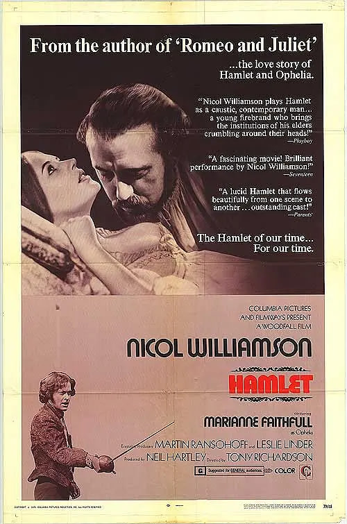 哈姆雷特 1969