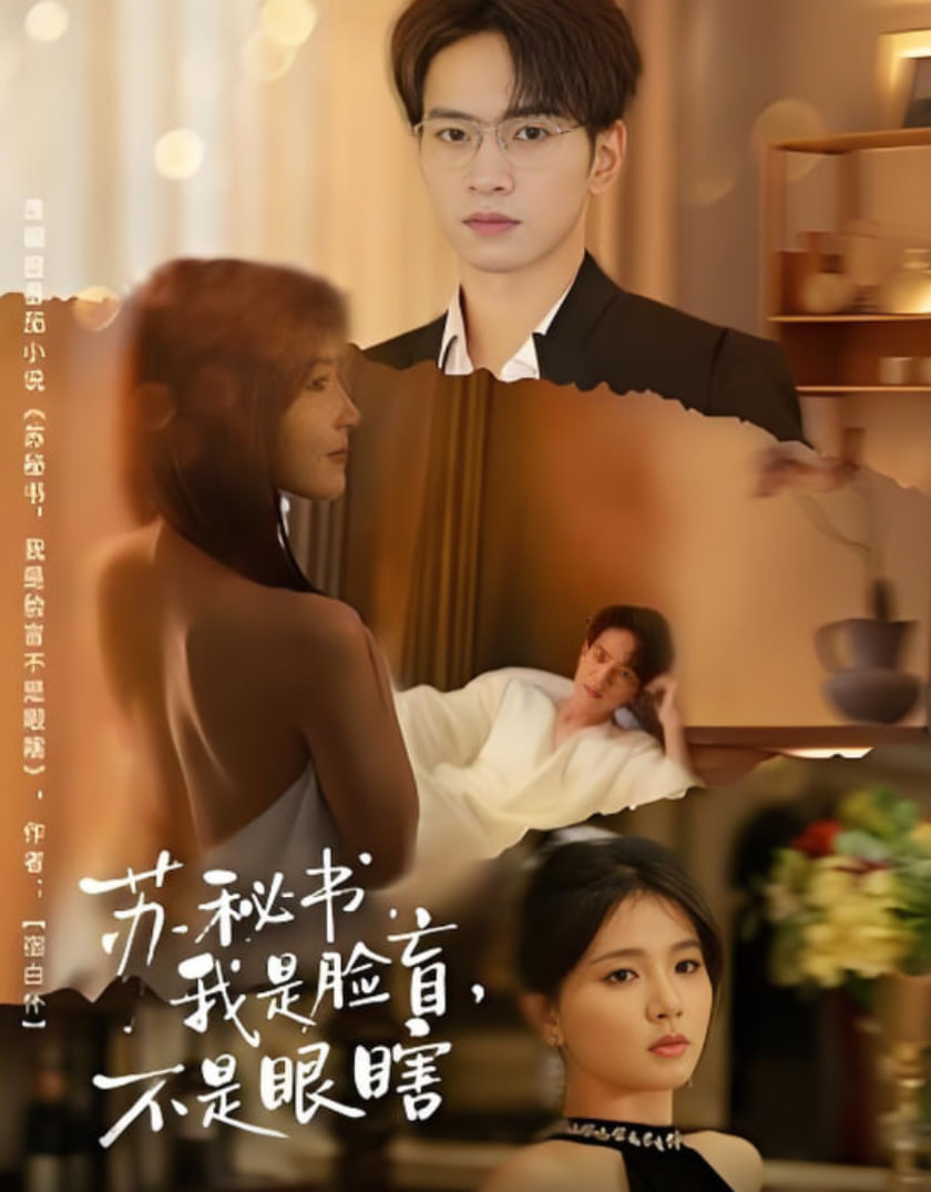 苏秘书我是脸盲不是眼瞎