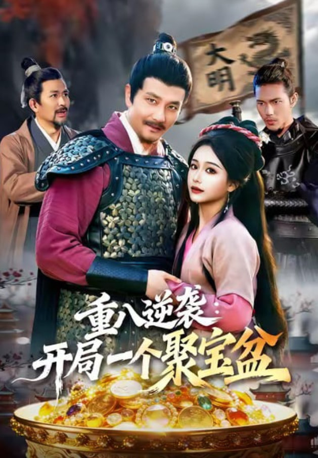 重八逆袭开局一个聚宝盆
