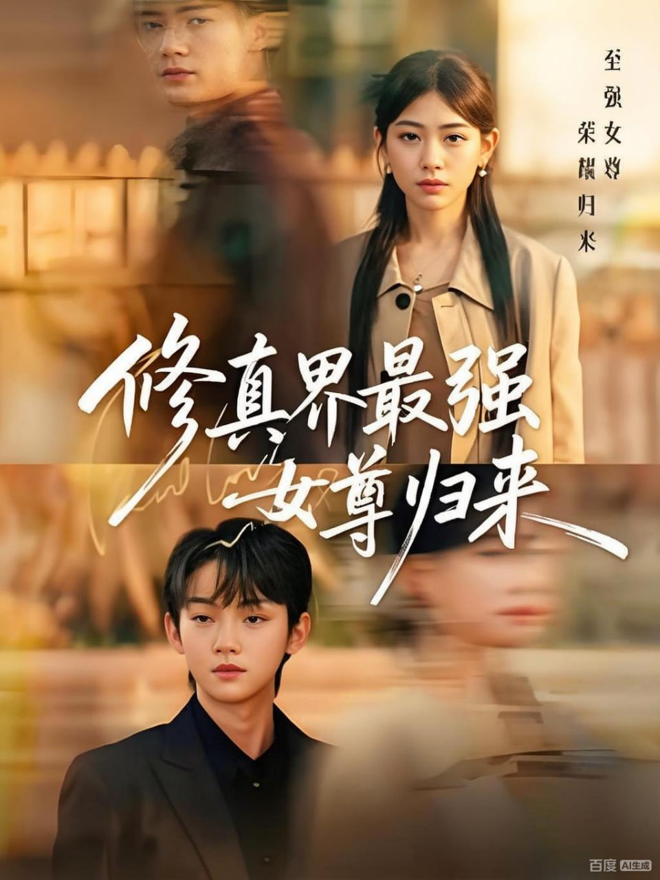 修真界最强女尊归来