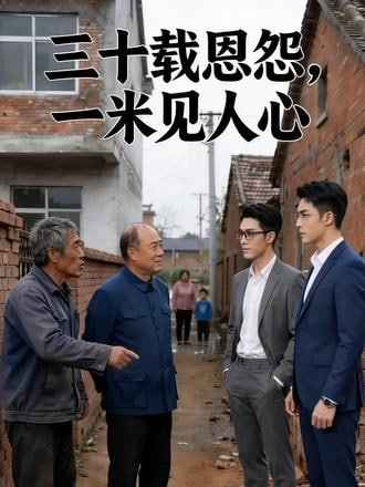 三十载恩怨，一米见人心