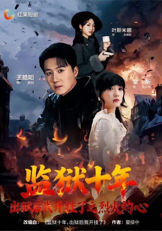 监狱十年，出狱后我开挂了之烈火灼心