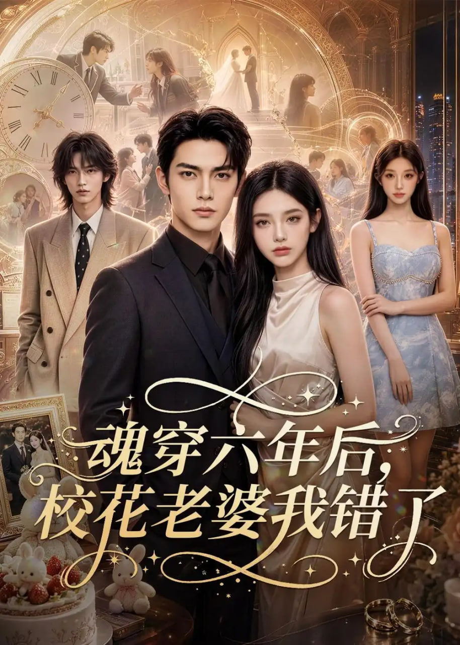 魂穿六年后，校花老婆我错了