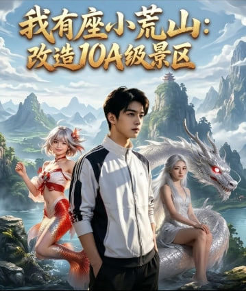 我有座小荒山：改造 10A 级景区