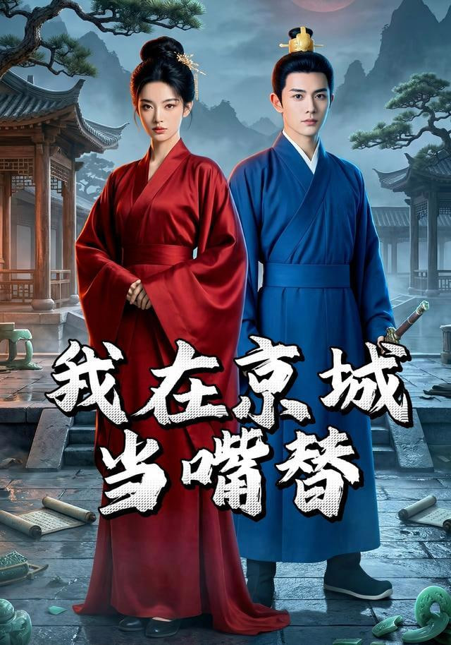 我在京城当嘴替