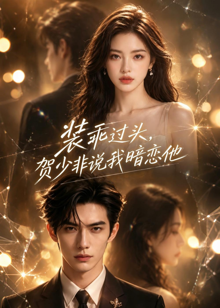 装乖过头，贺少非说我暗恋他
