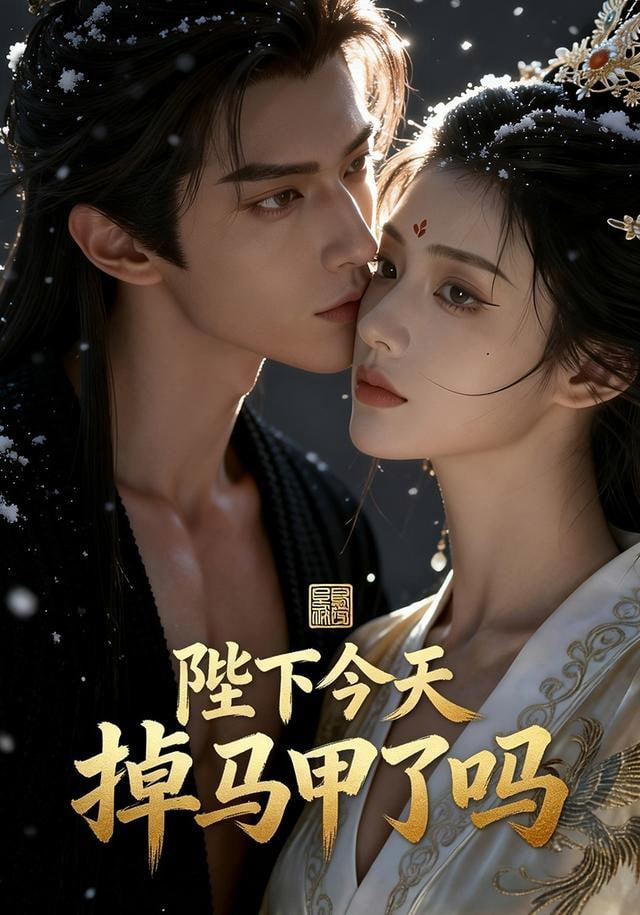 陛下今天掉马甲了吗
