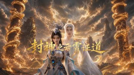 封神之云霄证道