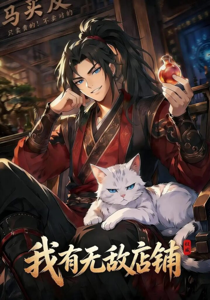 我有无敌店铺