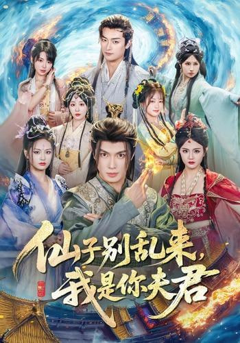 仙子别乱来，我是你夫君
