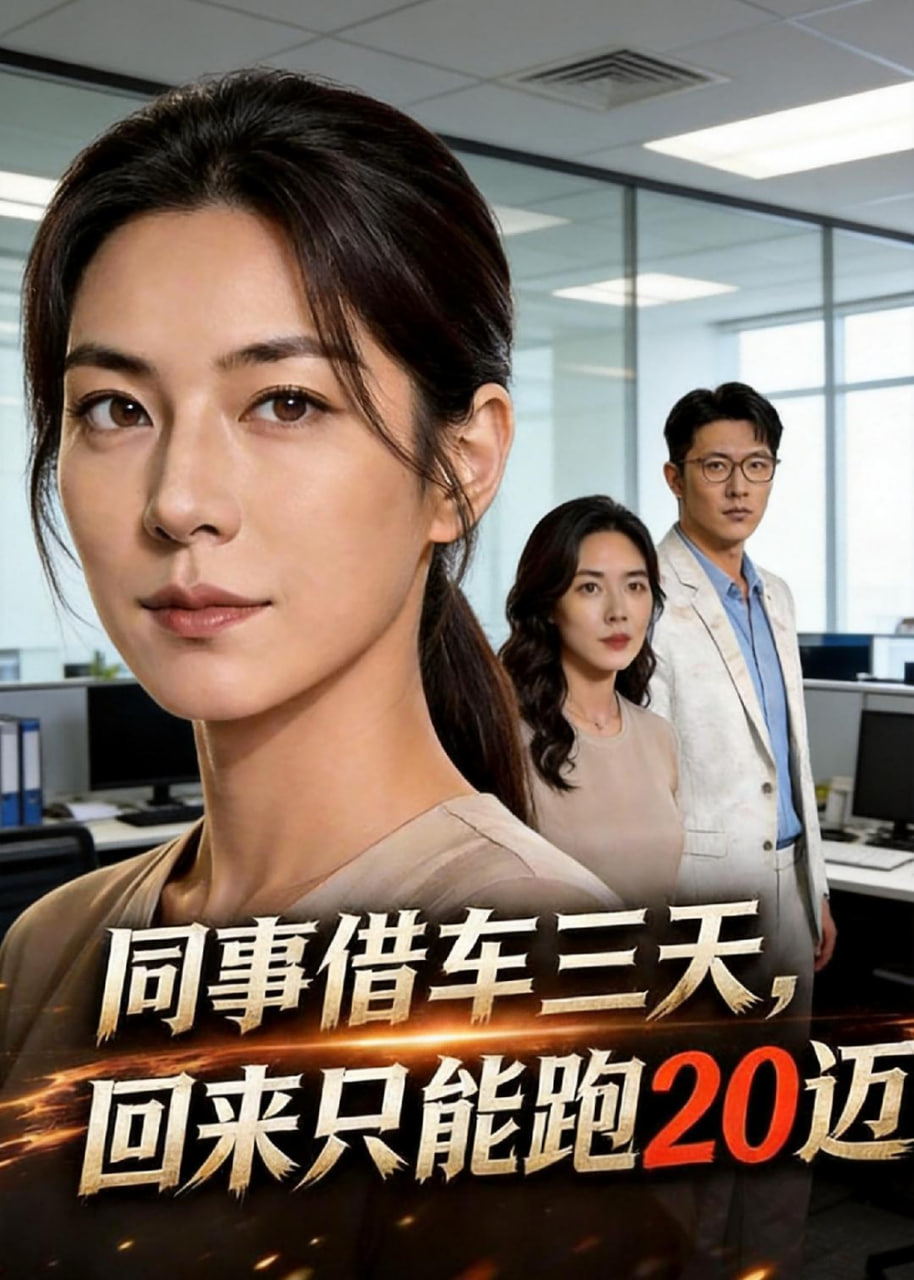 同事借车三天，回来只能跑 20 迈
