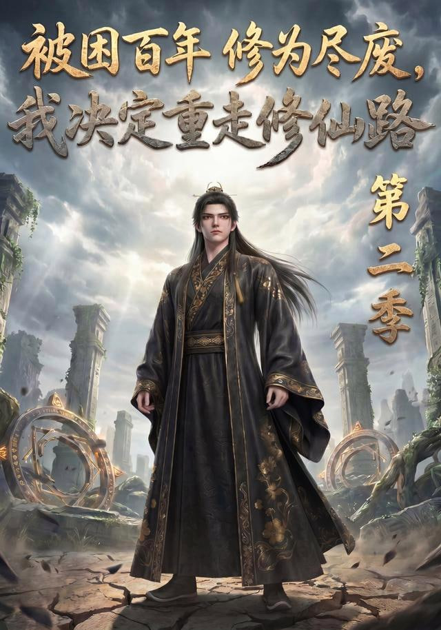 被困百年修为尽废，我决定重走修仙路第二季
