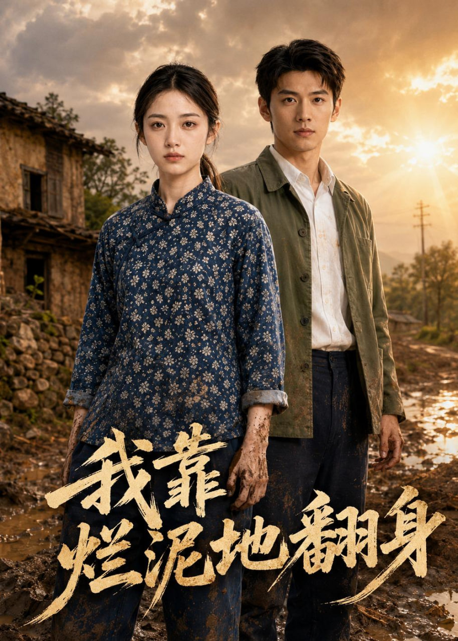 我靠烂泥地翻身