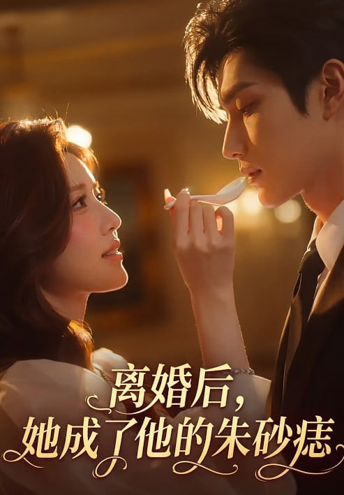 离婚后，她成了他的朱砂痣