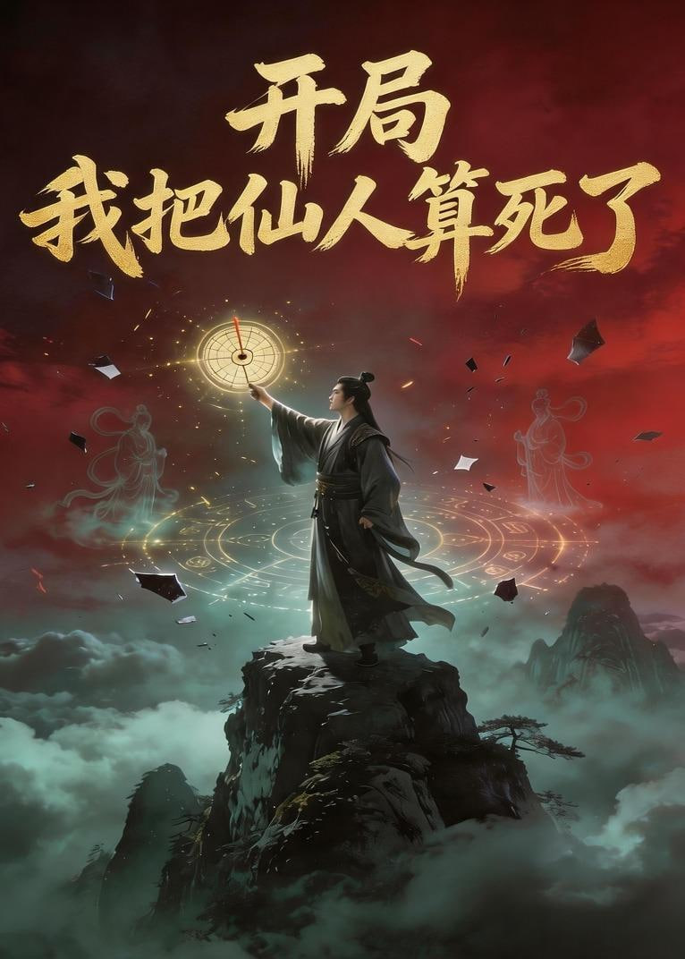 开局，我把仙人算死了