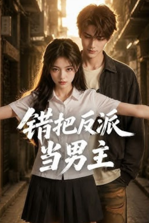 错把反派当男主