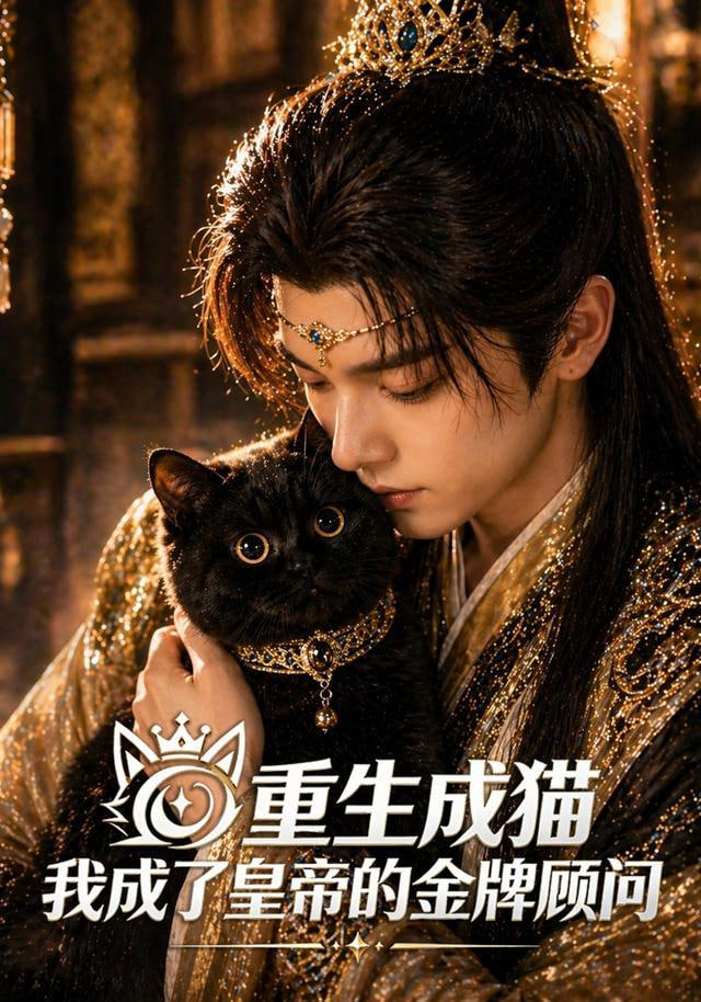重生成猫我成了皇帝的金牌顾问