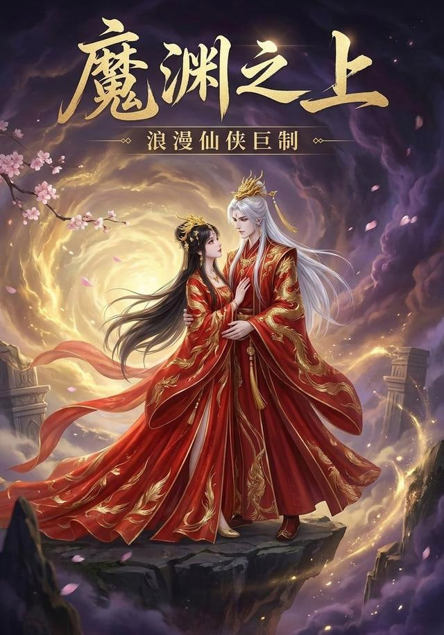 魔渊之上