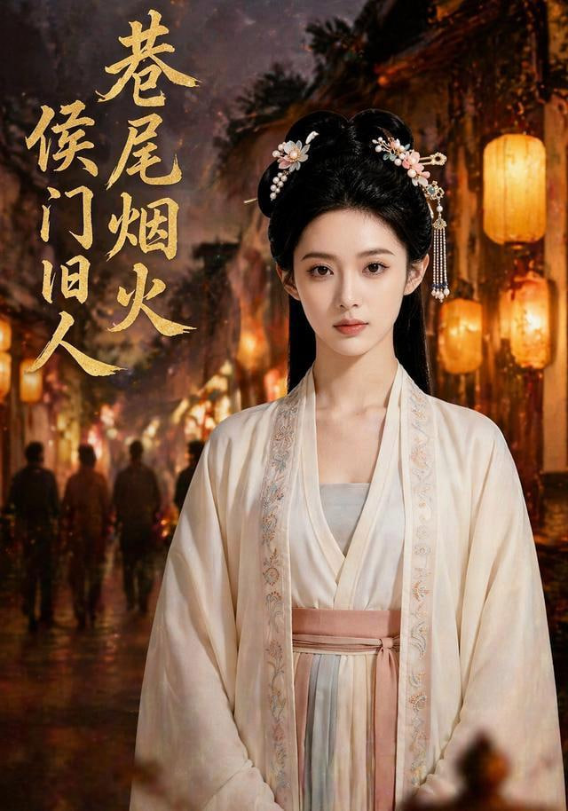 巷尾烟火，侯门旧人