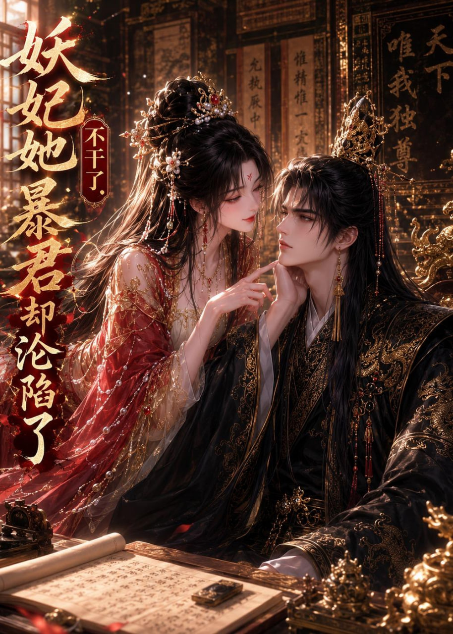 妖妃她不干了，暴君却沦陷了