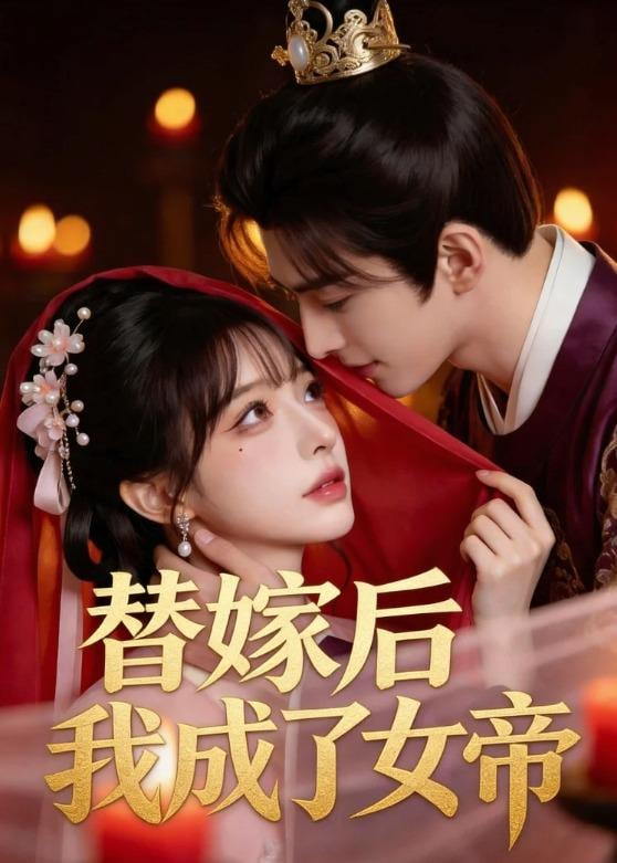替嫁后我成了女帝
