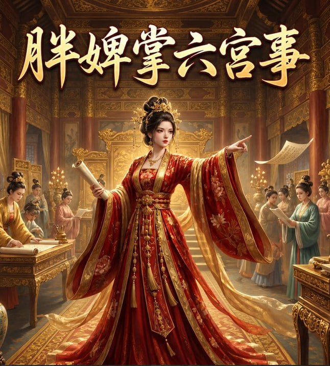 胖婢掌六宫事