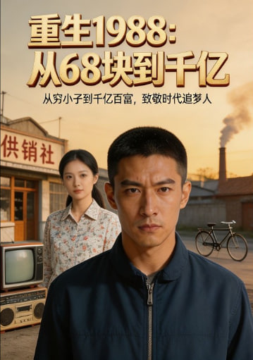 重生 1988：从 68 块到千亿