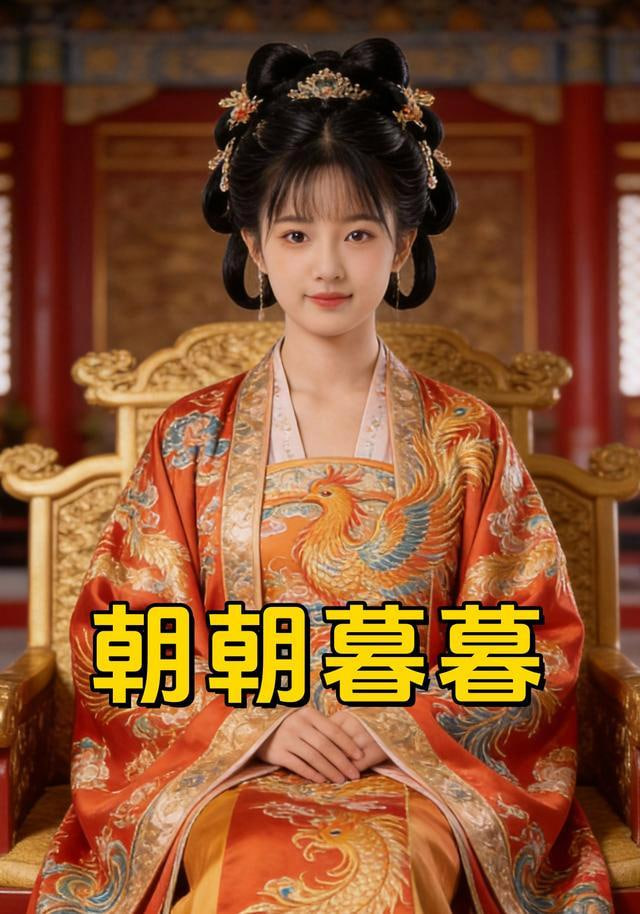 朝朝暮暮