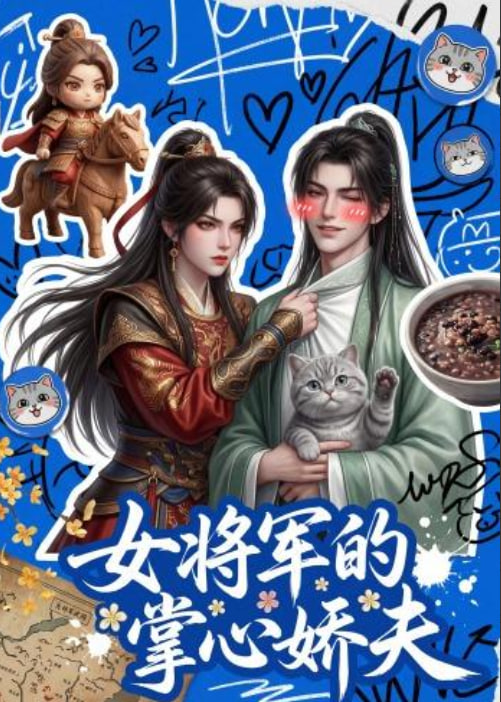 女将军的掌心娇夫