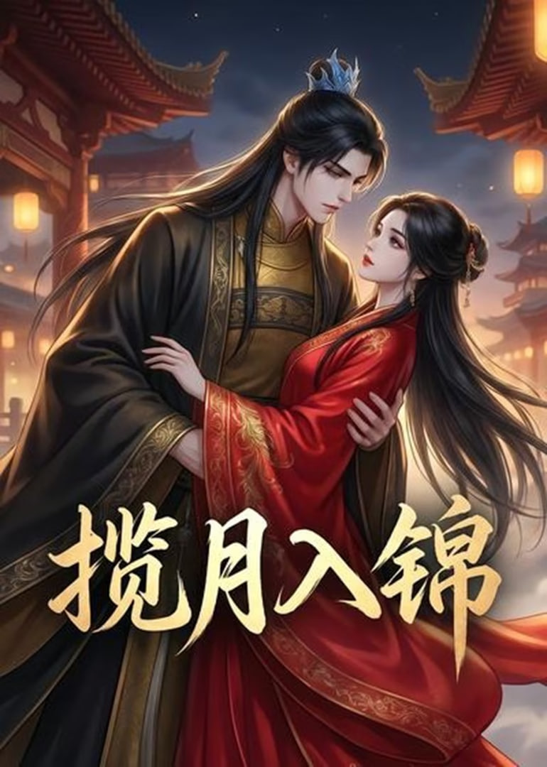 揽月入锦
