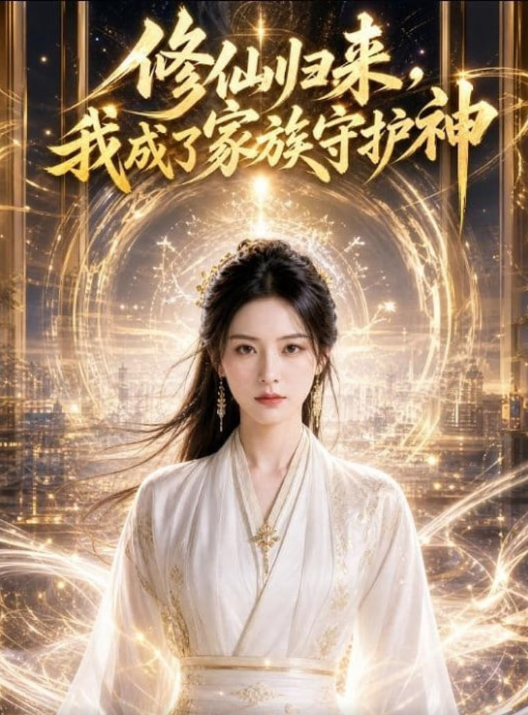 修仙归来，我成了家族守护神