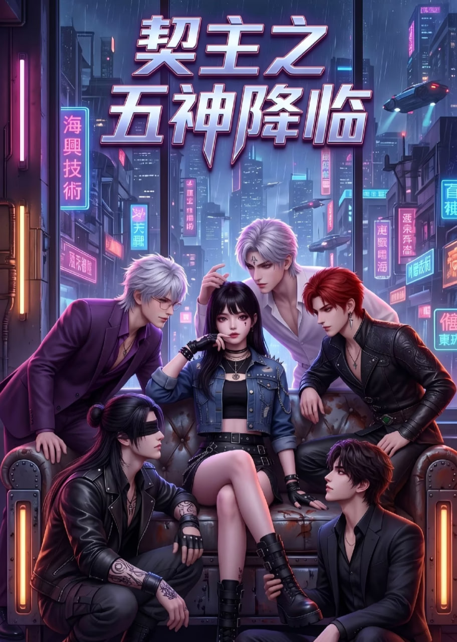 契主之五神降临