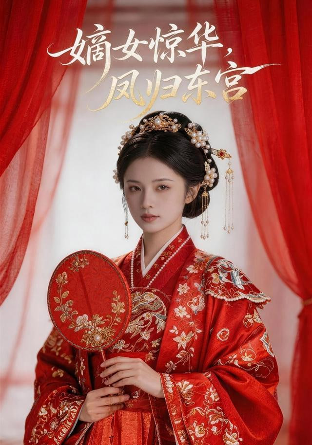 嫡女惊华，凤归东宫