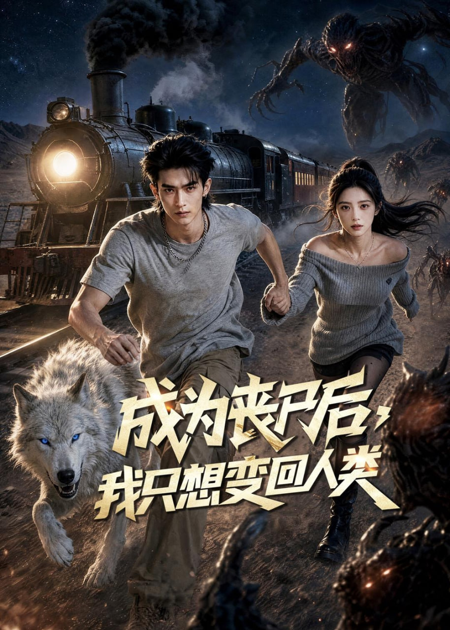 成为丧尸后，我只想变回人类